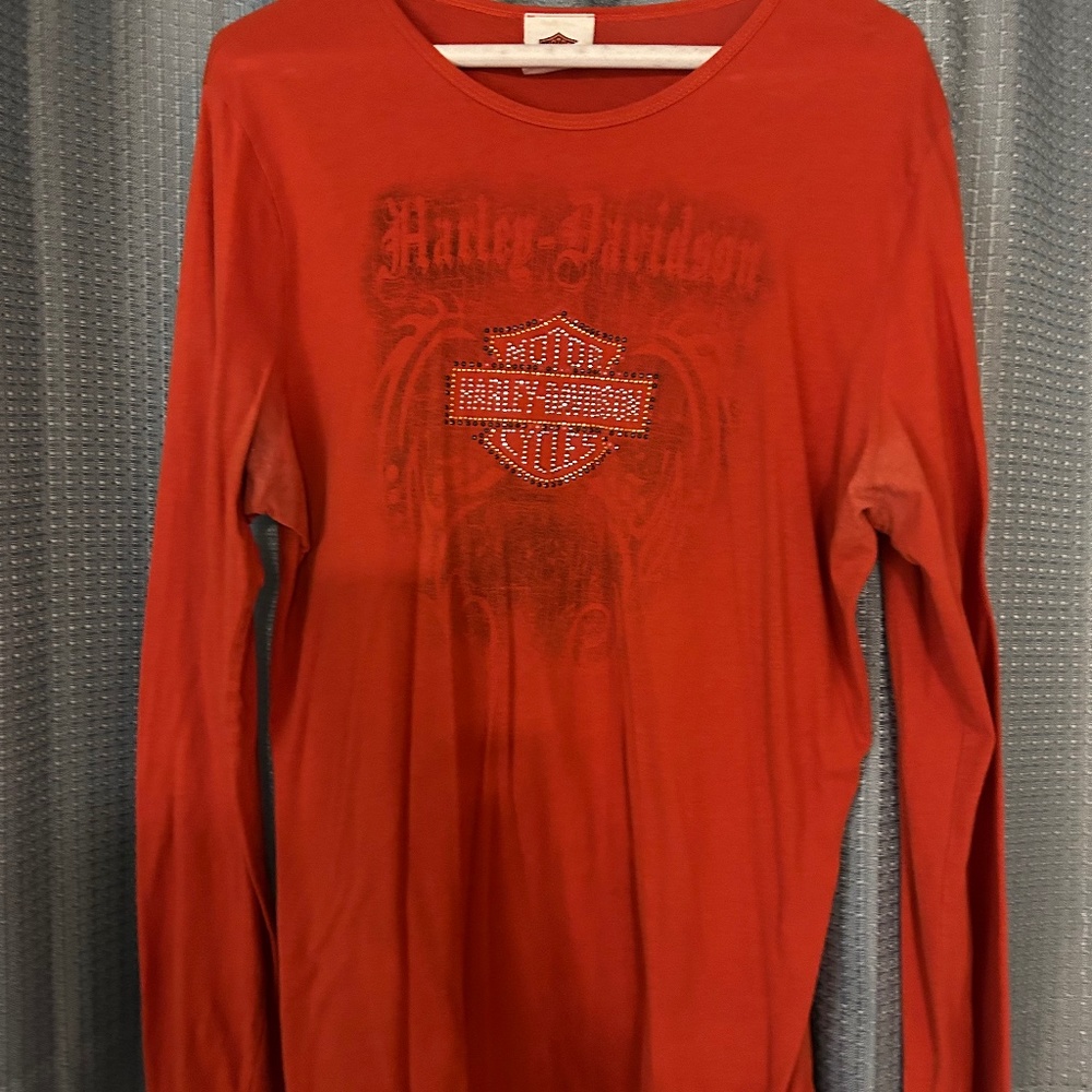 Harley Davidson women shirt